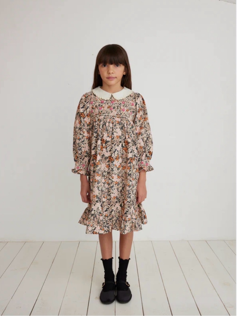 Bebe Organic Elora Dress